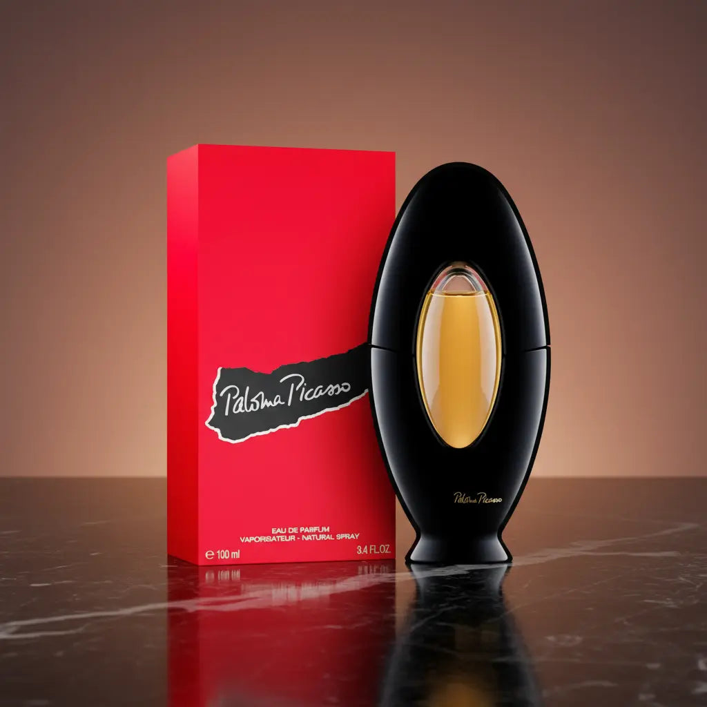 Paloma Picasso Eau de Parfum Feminino - Paloma Picasso - Universo do Perfume