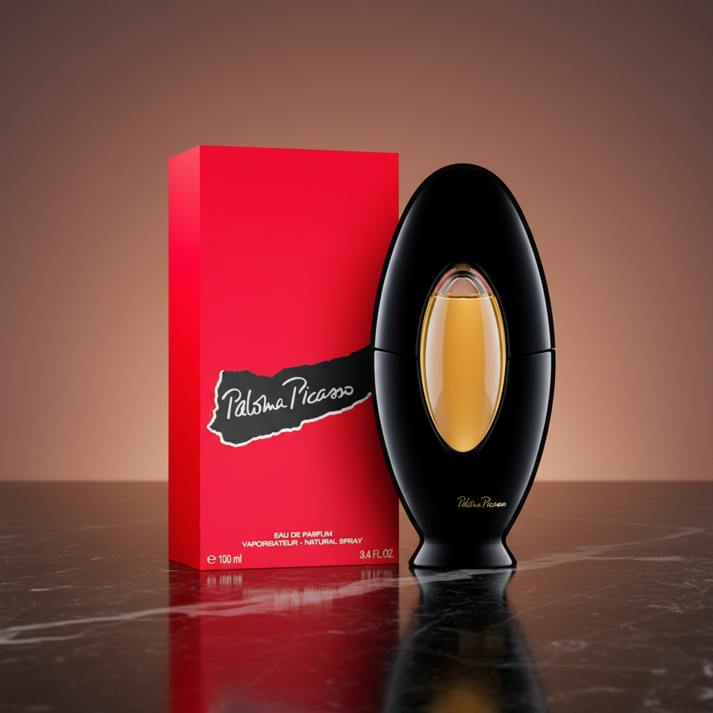 Paloma Picasso Eau de Parfum Feminino - Paloma Picasso