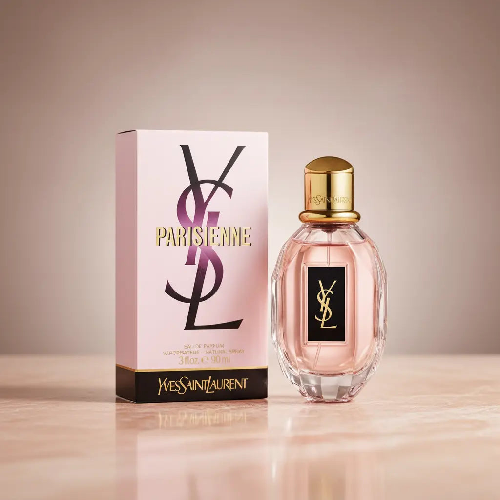 Parisienne Eau de Parfum Feminino - Yves Saint Laurent - Universo do Perfume