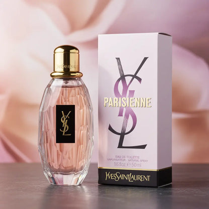 Parisienne Eau de Toilette Feminino - Yves Saint Laurent - Universo do Perfume
