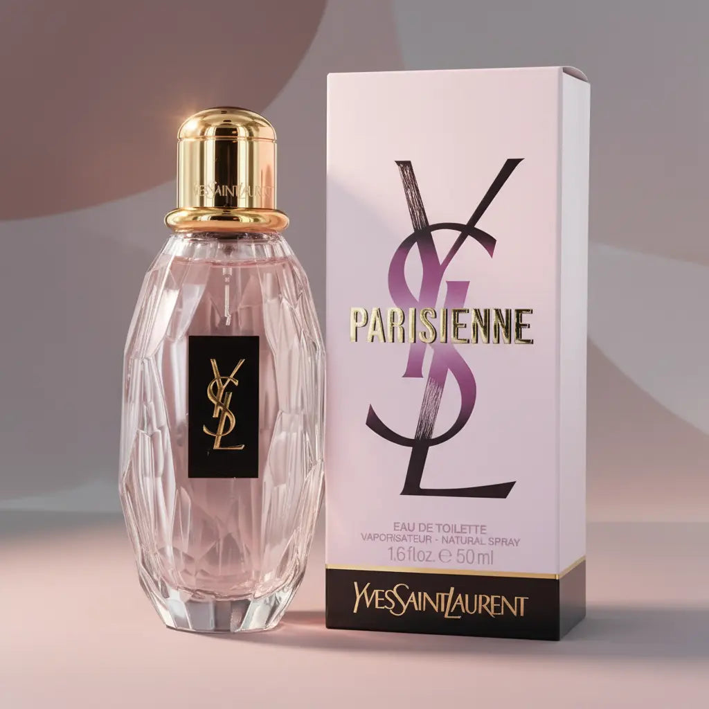 Parisienne Eau de Toilette Feminino - Yves Saint Laurent - Universo do Perfume