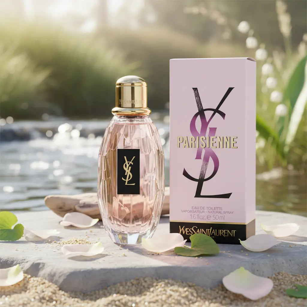 Parisienne Eau de Toilette Feminino - Yves Saint Laurent - Universo do Perfume