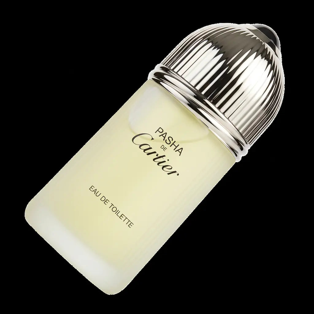 Pasha De Cartier Eau de Toilette Masculino - Cartier - Universo do Perfume