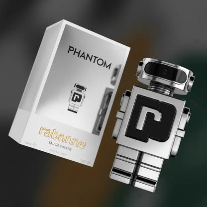 Phantom Eau de Toilette Masculino - Paco Rabanne - Universo do Perfume