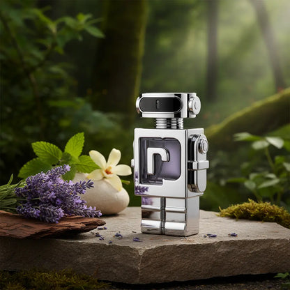 Phantom Eau de Toilette Masculino - Paco Rabanne - Universo do Perfume