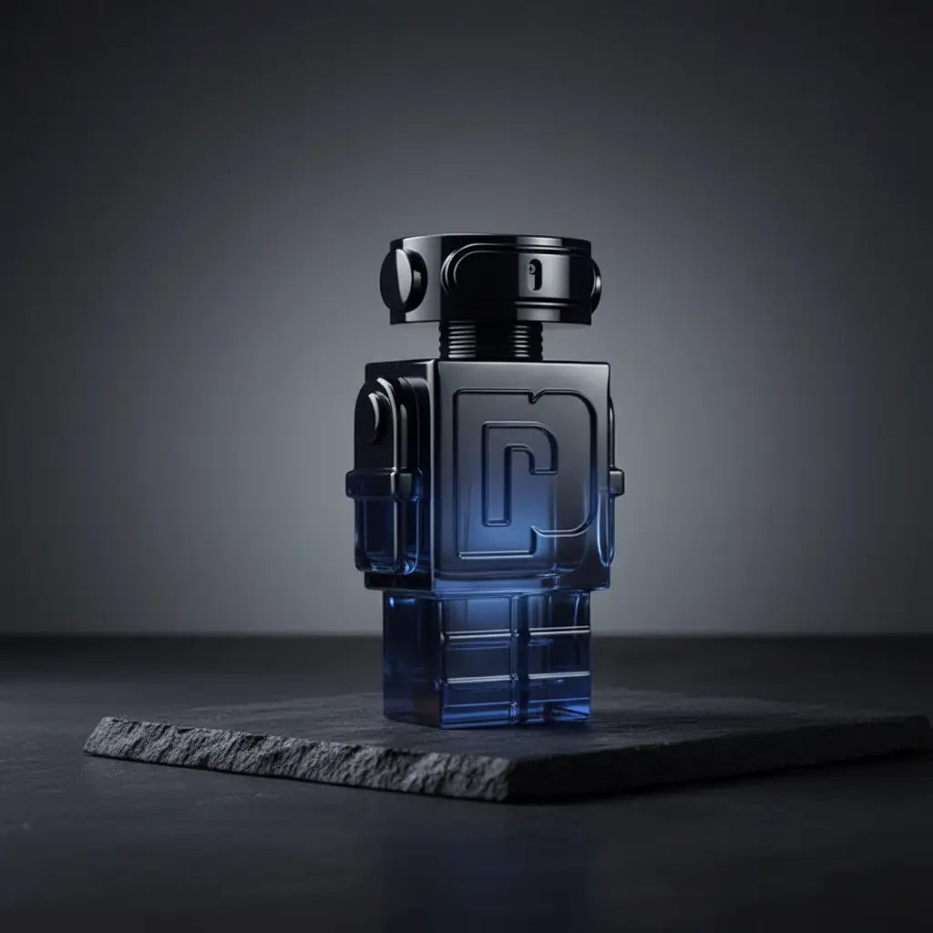 Phantom Intense Eau de Parfum Masculino - Paco Rabanne - Universo do Perfume