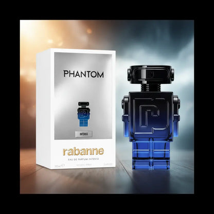 Phantom Intense Eau de Parfum Masculino - Paco Rabanne - Universo do Perfume