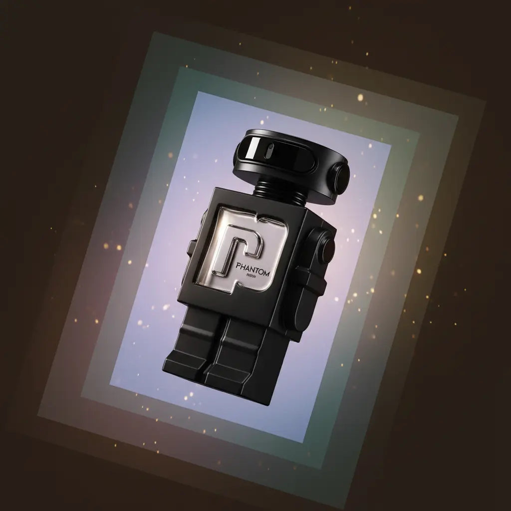 Phantom Parfum Masculino - Paco Rabanne - Universo do Perfume