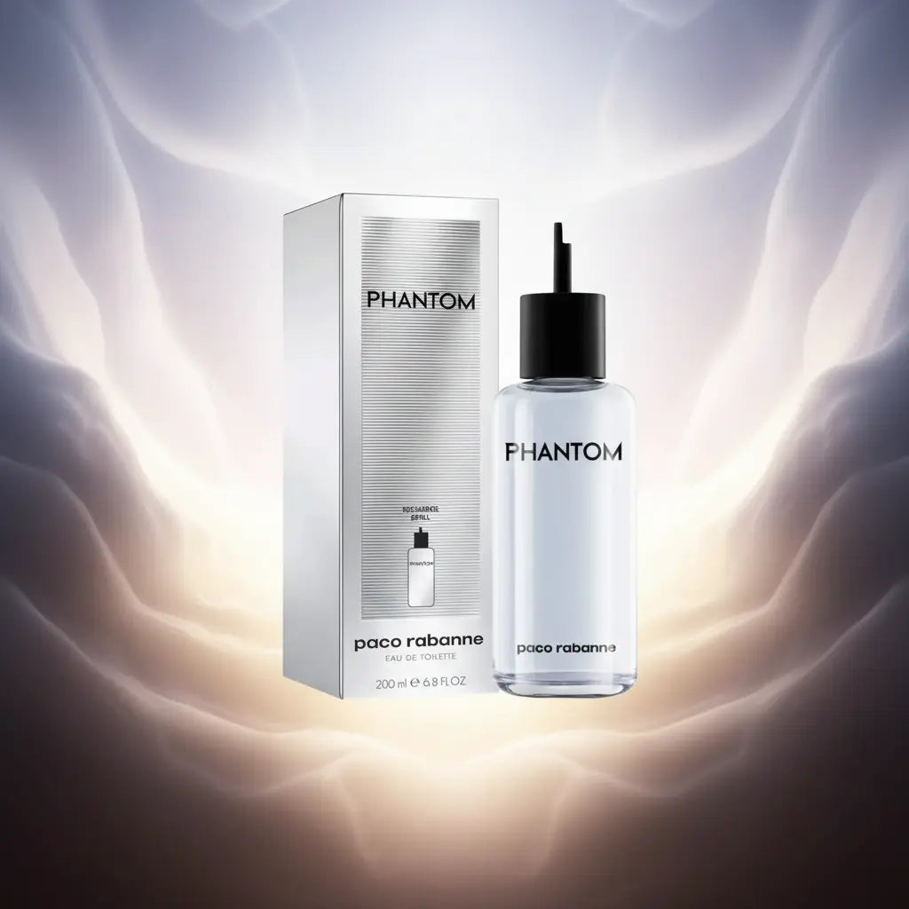 Phantom Refil Eau de Toilette Masculino - Paco Rabanne - Universo do Perfume