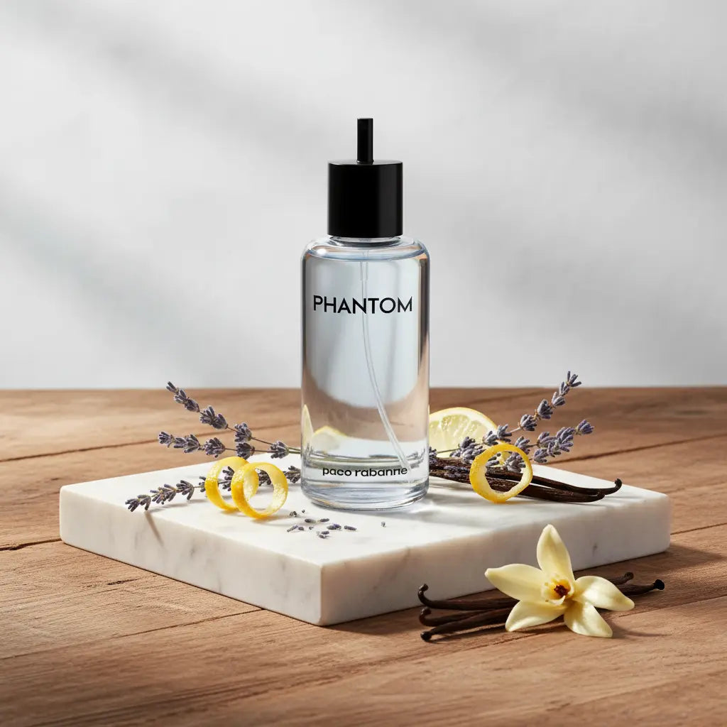 Phantom Refil Eau de Toilette Masculino - Paco Rabanne - Universo do Perfume