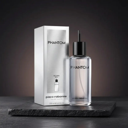 Phantom Refil Eau de Toilette Masculino - Paco Rabanne - Universo do Perfume
