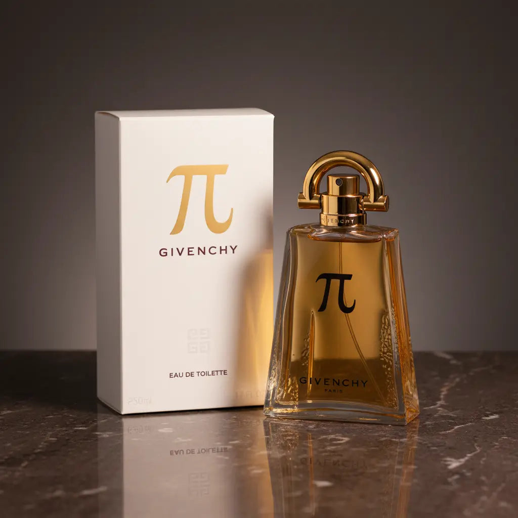 Pi Givenchy Eau de Toilette Masculino - Givenchy - Universo do Perfume