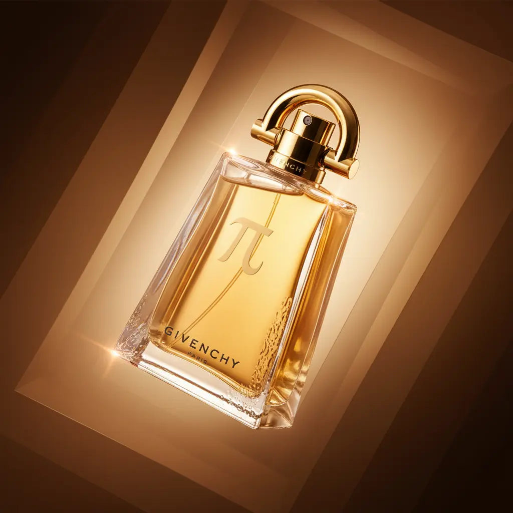 Pi Givenchy Eau de Toilette Masculino - Givenchy - Universo do Perfume