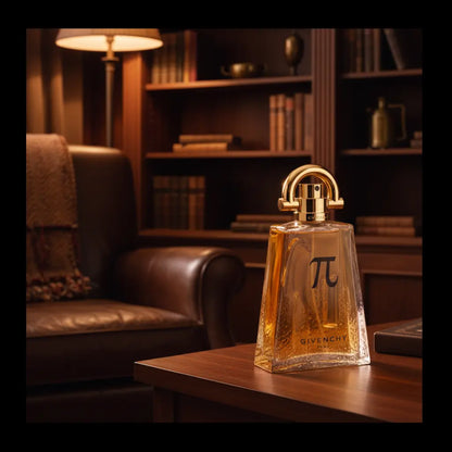 Pi Givenchy Eau de Toilette Masculino - Givenchy - Universo do Perfume