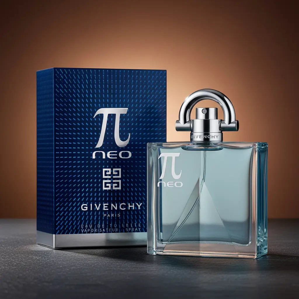 Pi Neo Eau de Toilette Masculino - Givenchy - Universo do Perfume
