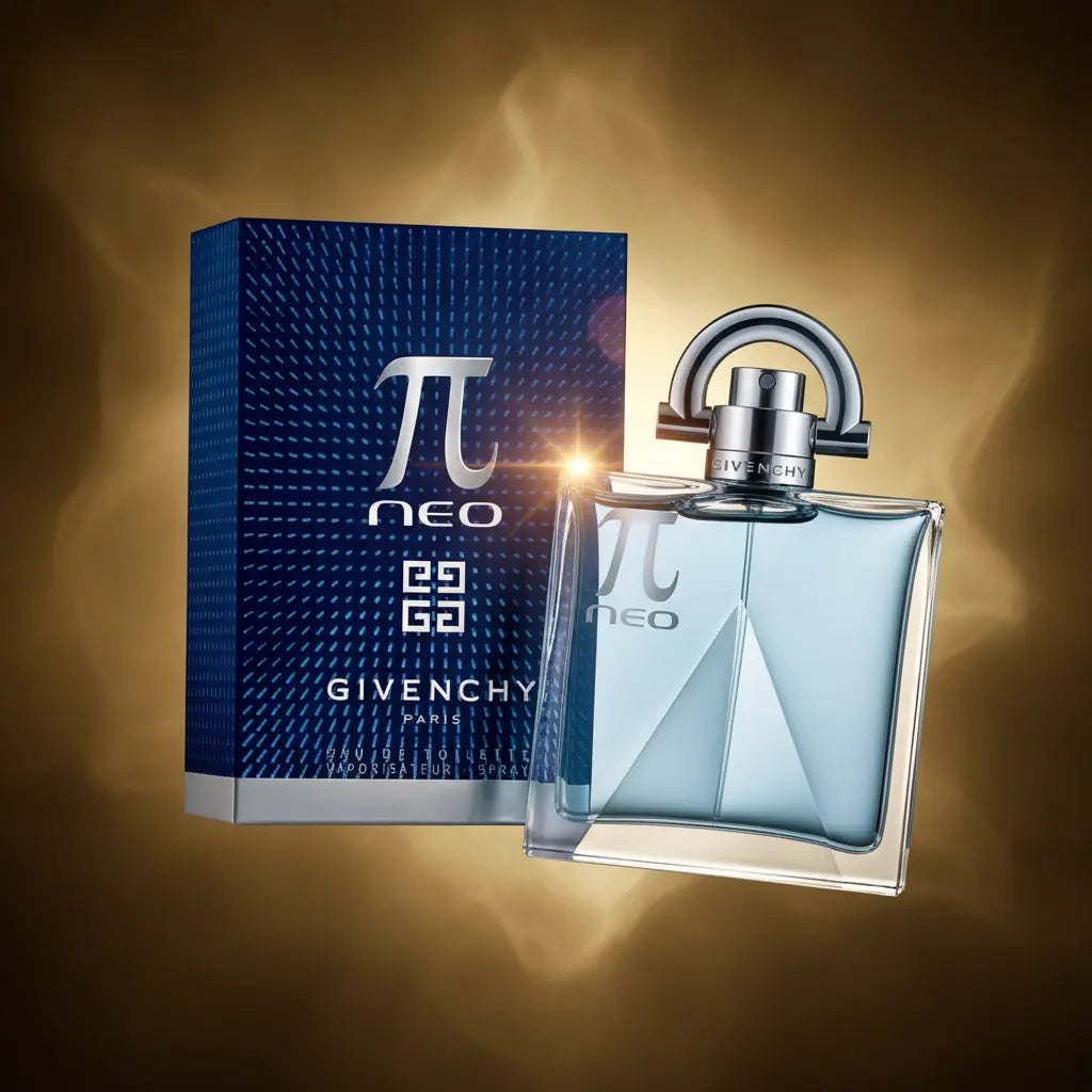 Pi Neo Eau de Toilette Masculino - Givenchy - Universo do Perfume