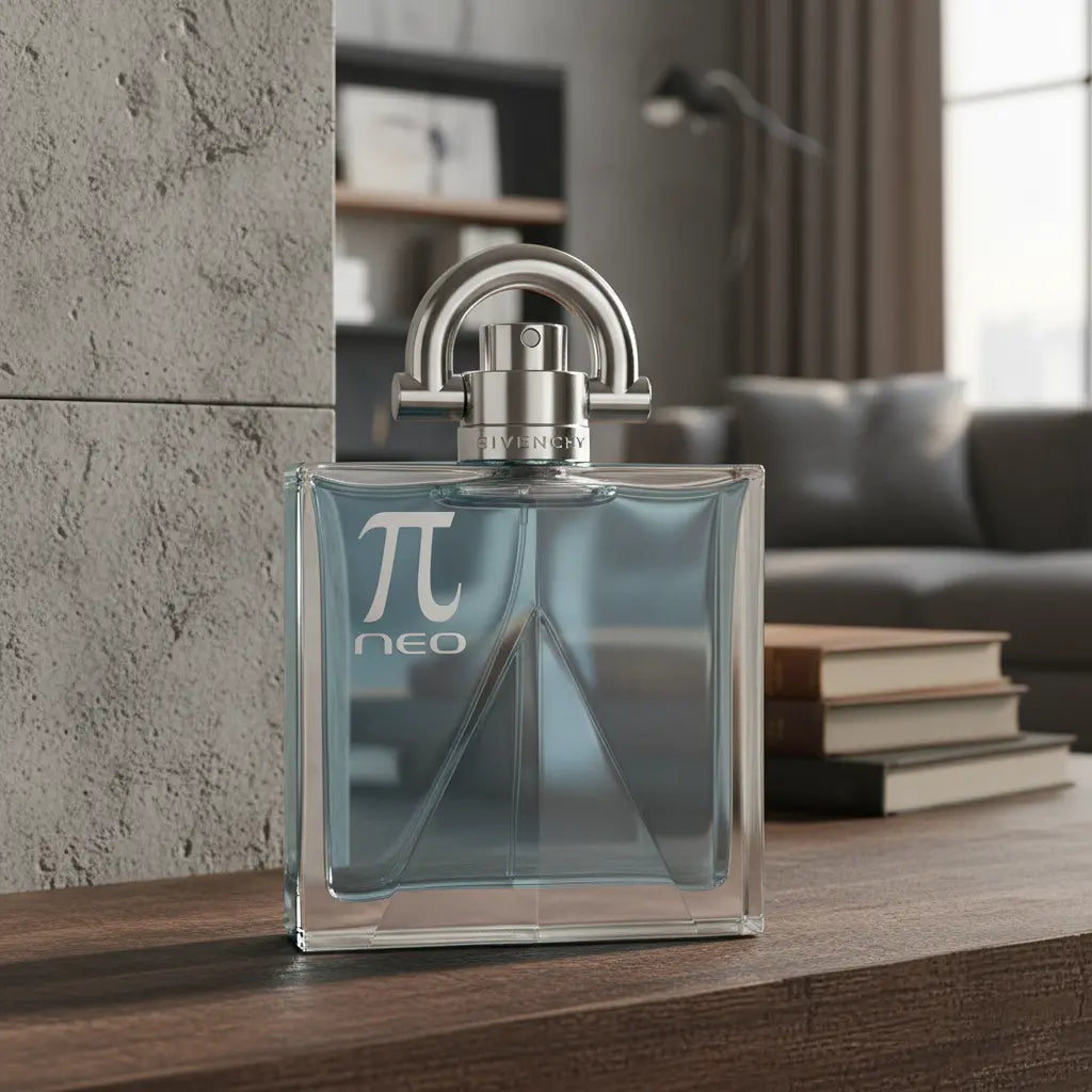 Pi Neo Eau de Toilette Masculino - Givenchy - Universo do Perfume
