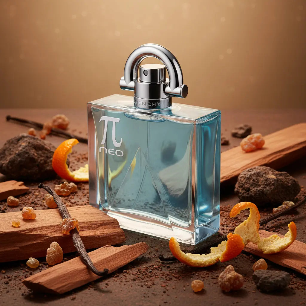 Pi Neo Eau de Toilette Masculino - Givenchy - Universo do Perfume