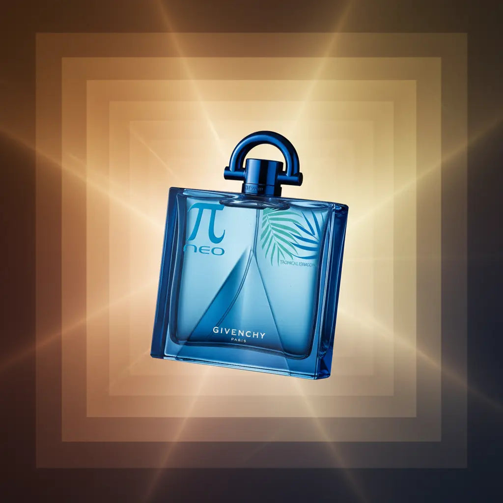 Pi Neo Tropical Paradise Eau de Toilette Masculino - Givenchy - Universo do Perfume
