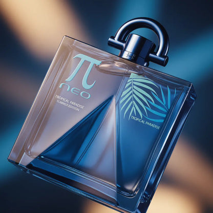 Pi Neo Tropical Paradise Eau de Toilette Masculino - Givenchy - Universo do Perfume