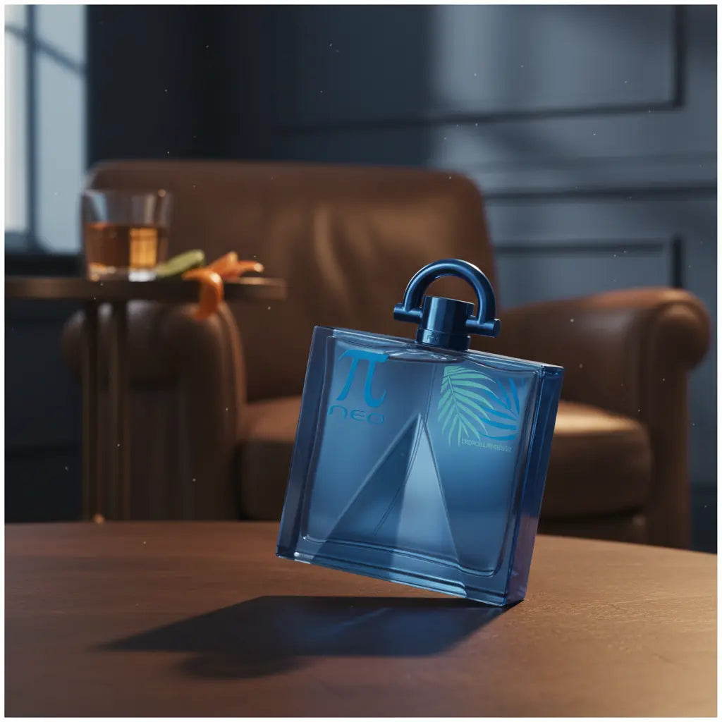 Pi Neo Tropical Paradise Eau de Toilette Masculino - Givenchy - Universo do Perfume
