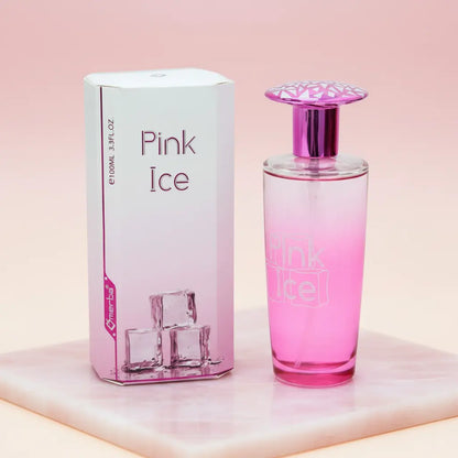 Pink Ice Eau de Parfum Feminino - Omerta - Universo do Perfume
