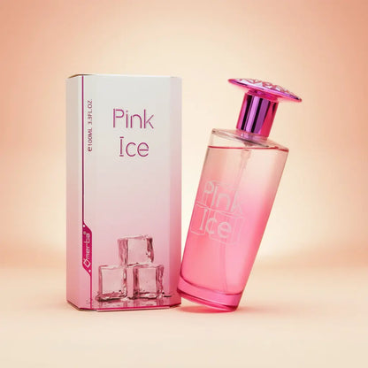Pink Ice Eau de Parfum Feminino - Omerta - Universo do Perfume
