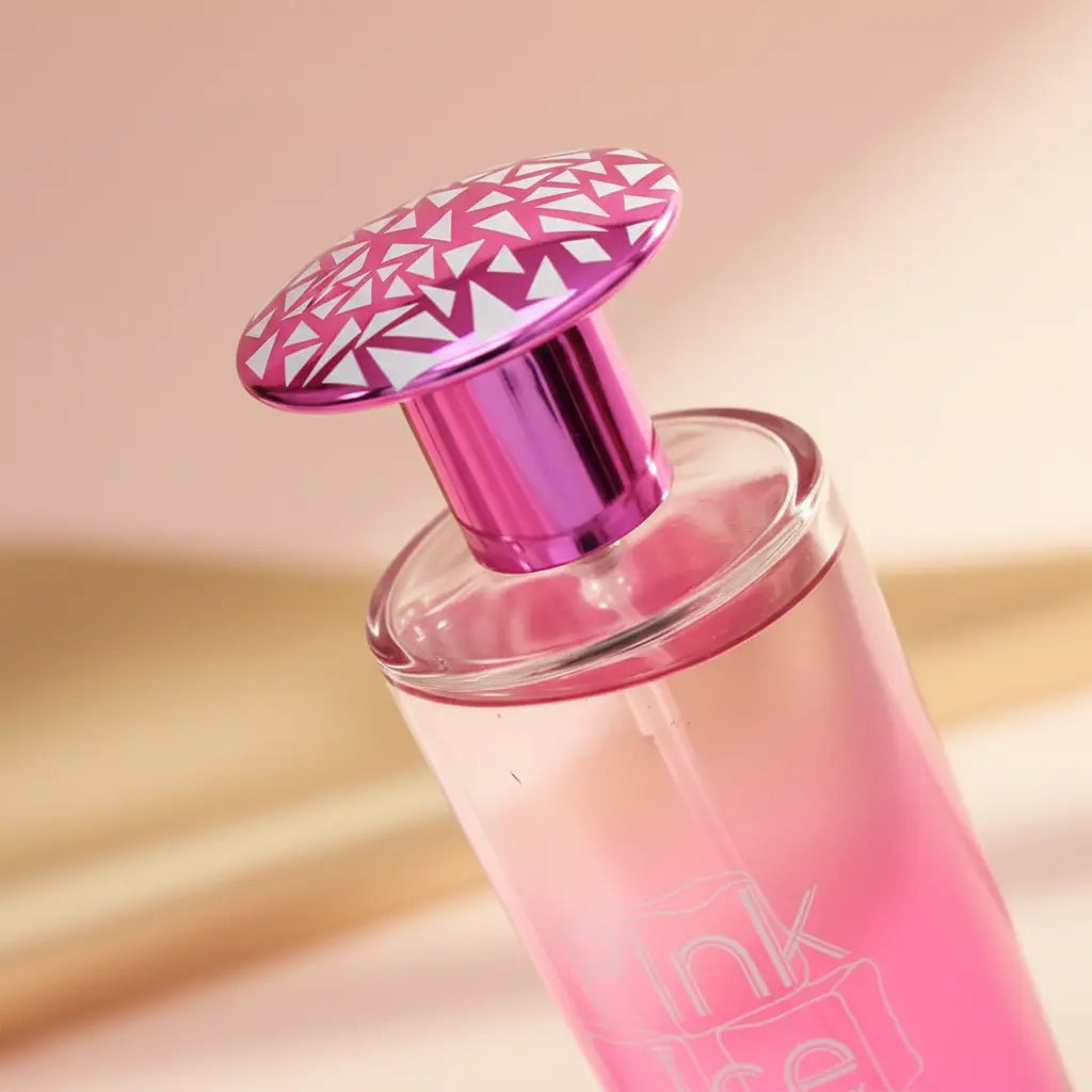 Pink Ice Eau de Parfum Feminino - Omerta - Universo do Perfume