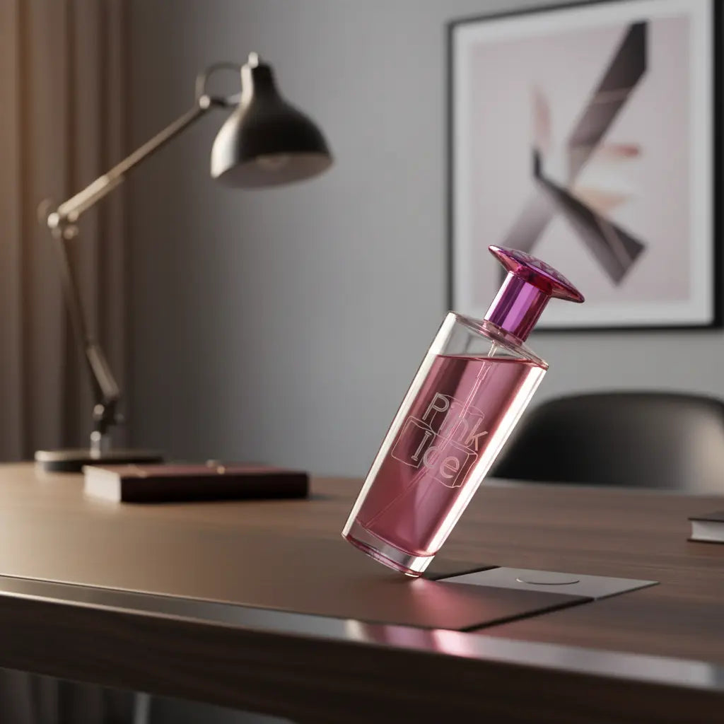 Pink Ice Eau de Parfum Feminino - Omerta - Universo do Perfume