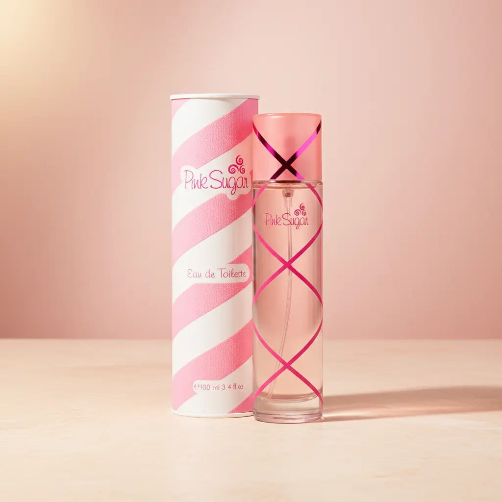 Pink Sugar Eau de Toilette Feminino - Aquolina - Universo do Perfume