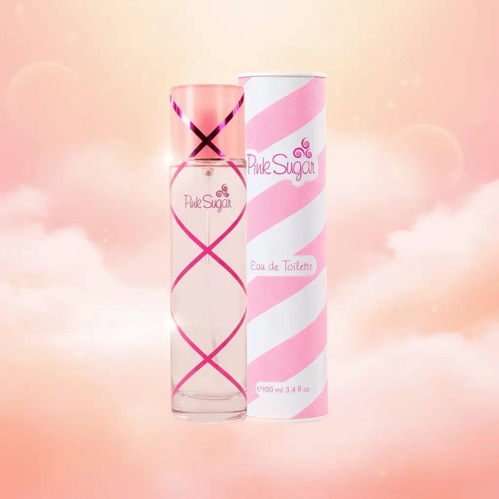 Pink Sugar Eau de Toilette Feminino - Aquolina - Universo do Perfume