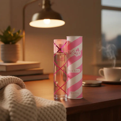 Pink Sugar Eau de Toilette Feminino - Aquolina - Universo do Perfume
