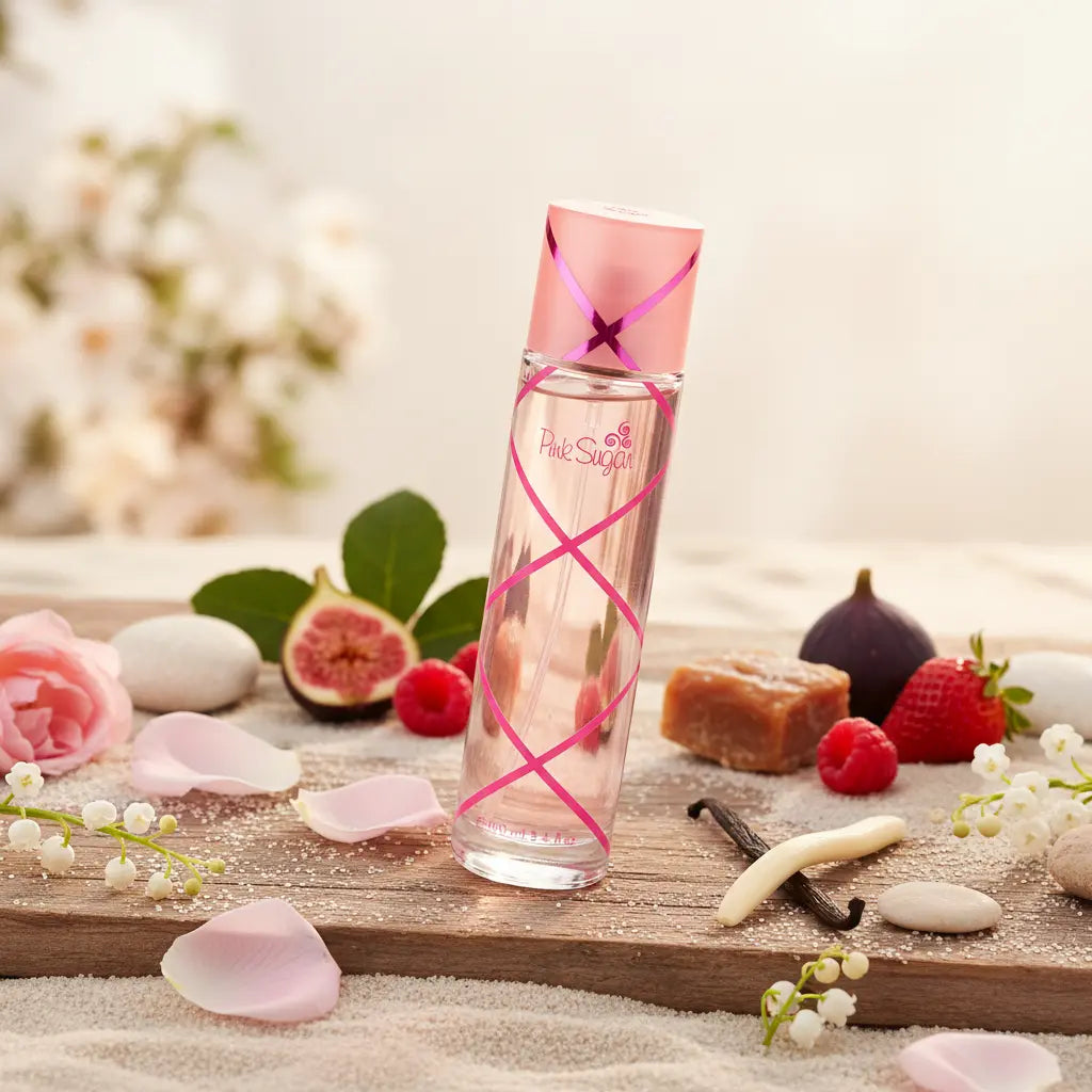Pink Sugar Eau de Toilette Feminino - Aquolina - Universo do Perfume