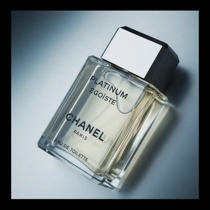 Platinum Egoiste Pour Homme Eau de Toilette Masculino - Chanel - Universo do Perfume