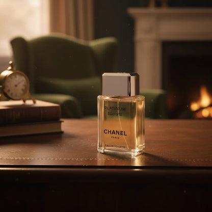 Platinum Egoiste Pour Homme Eau de Toilette Masculino - Chanel - Universo do Perfume