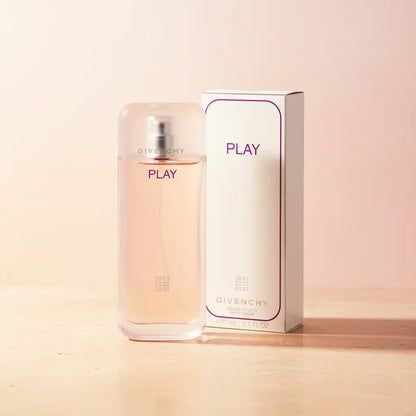 Play Eau de Toilette Feminino - Givenchy - Universo do Perfume