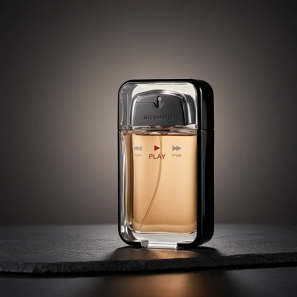 Play Eau de Toilette Masculino - Givenchy - Universo do Perfume