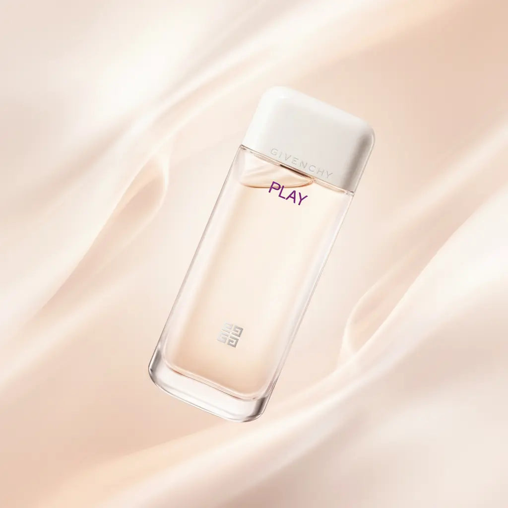 Play Eau de Toilette Feminino - Givenchy - Universo do Perfume