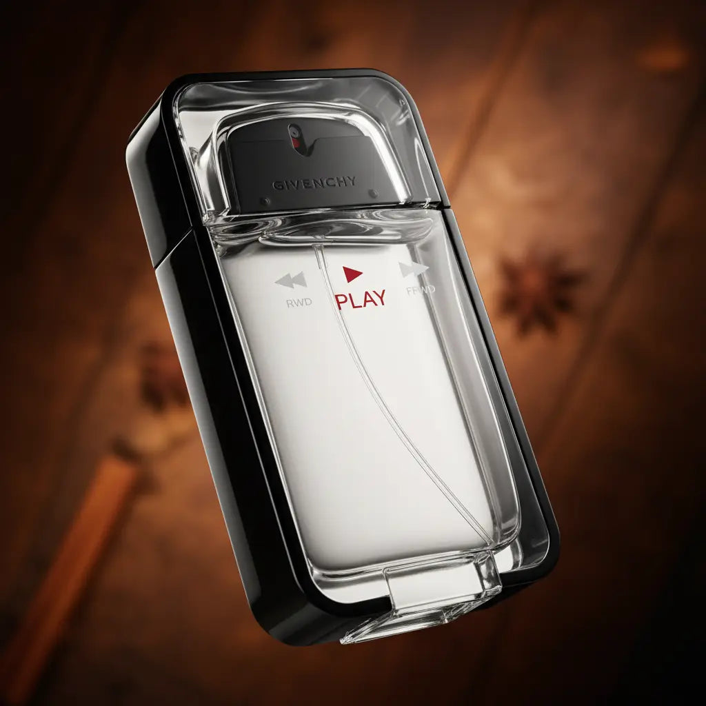 Play Eau de Toilette Masculino - Givenchy - Universo do Perfume