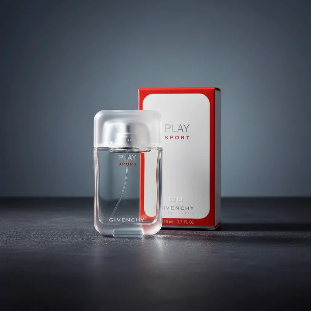 Play Sport Eau de Toilette Masculino - Givenchy - Universo do Perfume