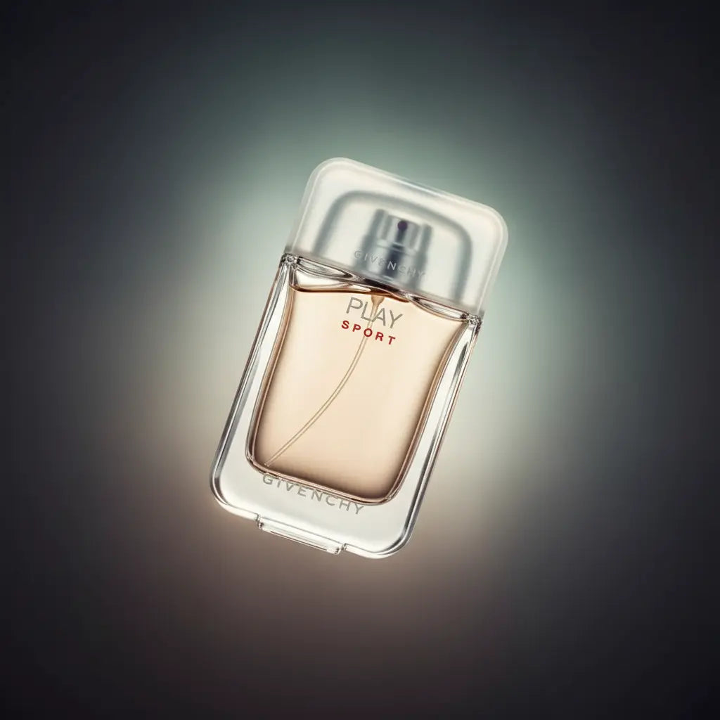 Play Sport Eau de Toilette Masculino - Givenchy - Universo do Perfume
