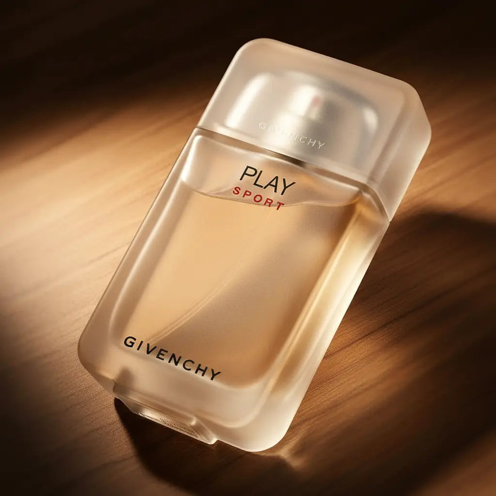 Play Sport Eau de Toilette Masculino - Givenchy - Universo do Perfume