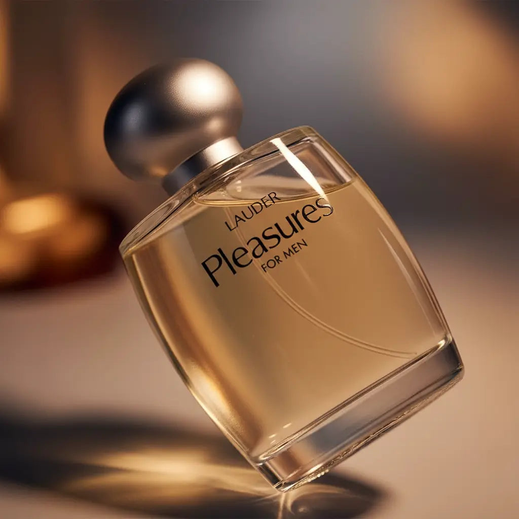 Pleasures For Men Eau de Cologne Masculino - Estée Lauder - Universo do Perfume