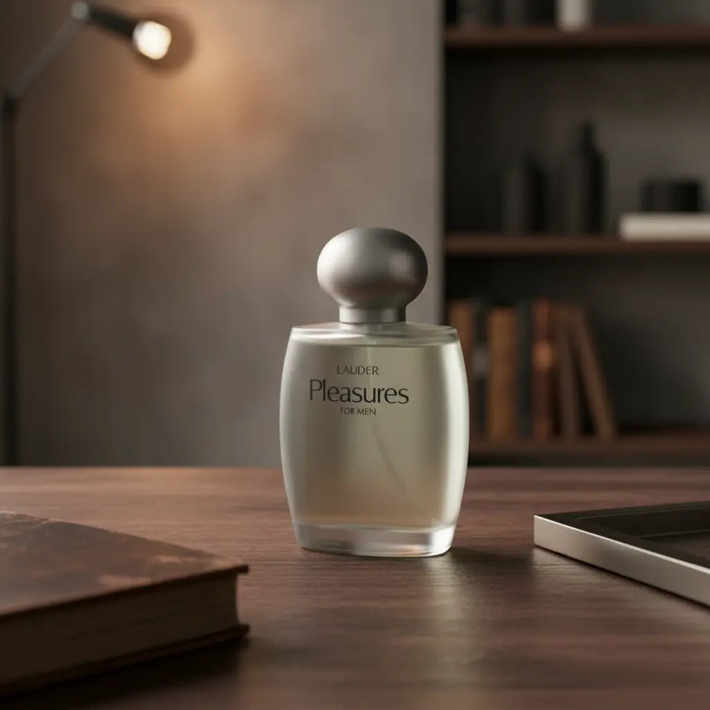 Pleasures For Men Eau de Cologne Masculino - Estée Lauder - Universo do Perfume