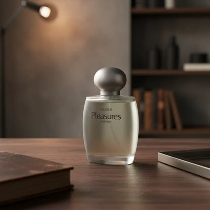 Pleasures For Men Eau de Cologne Masculino - Estée Lauder - Universo do Perfume