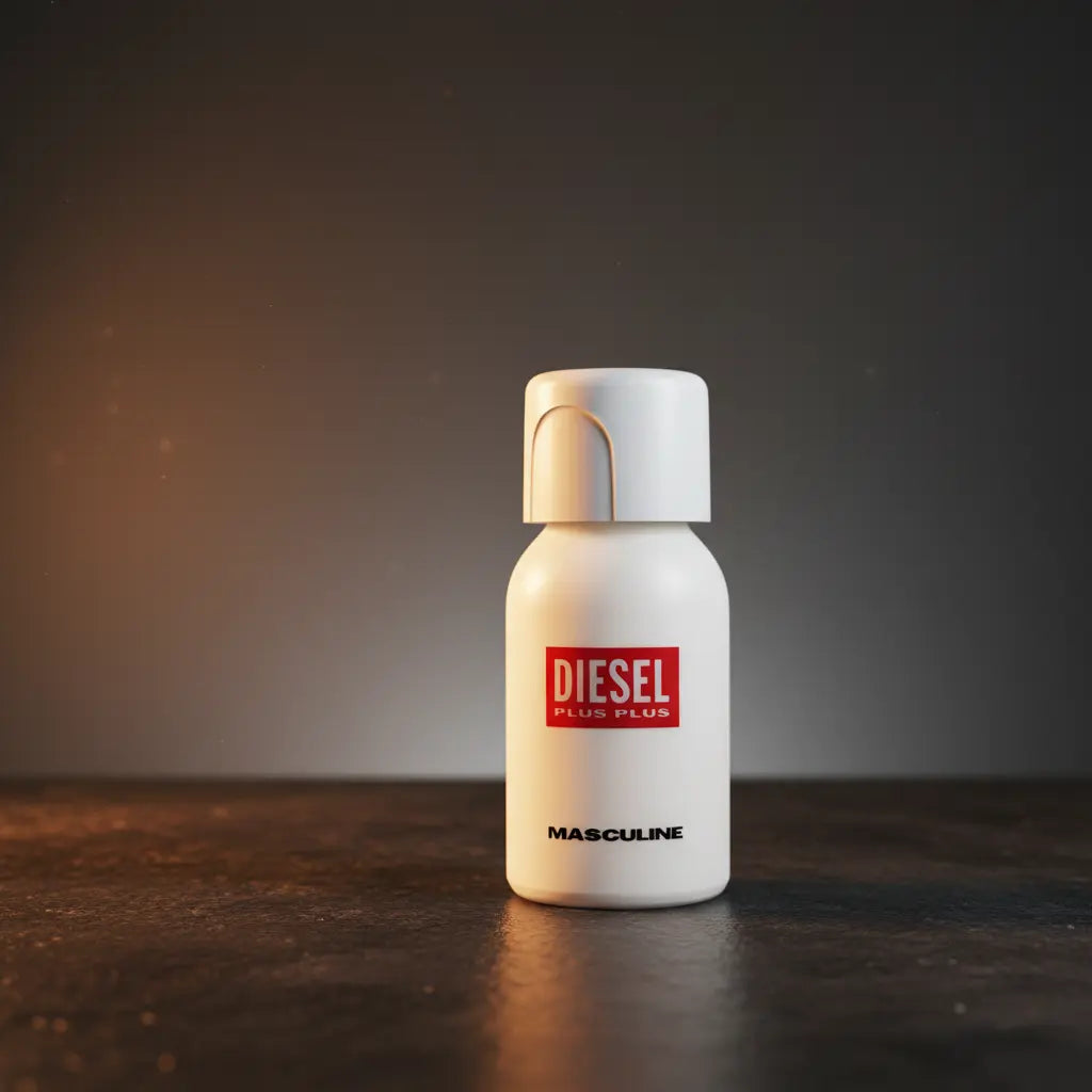 Plus Plus Eau de Toilette Masculino - Diesel - Universo do Perfume