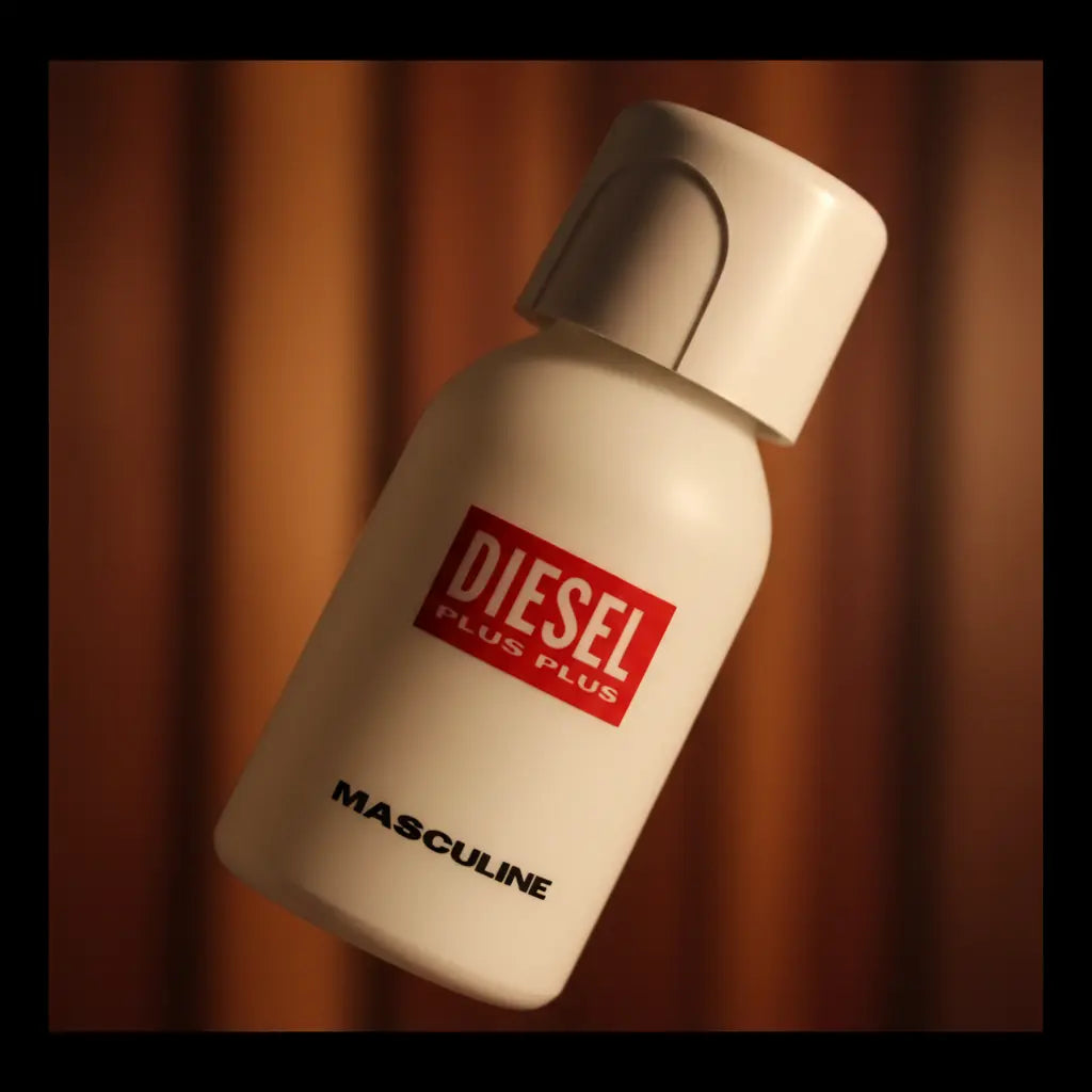 Plus Plus Eau de Toilette Masculino - Diesel - Universo do Perfume