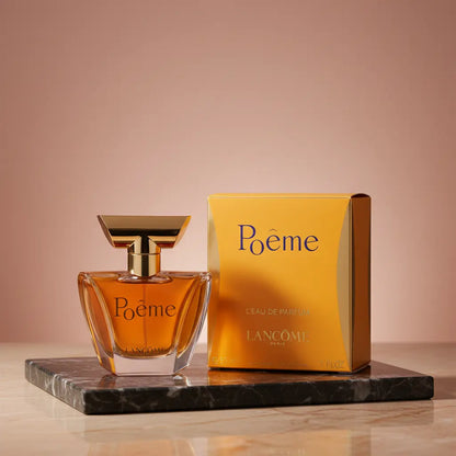 Poême L'Eau de Parfum Feminino - Lancôme - Universo do Perfume
