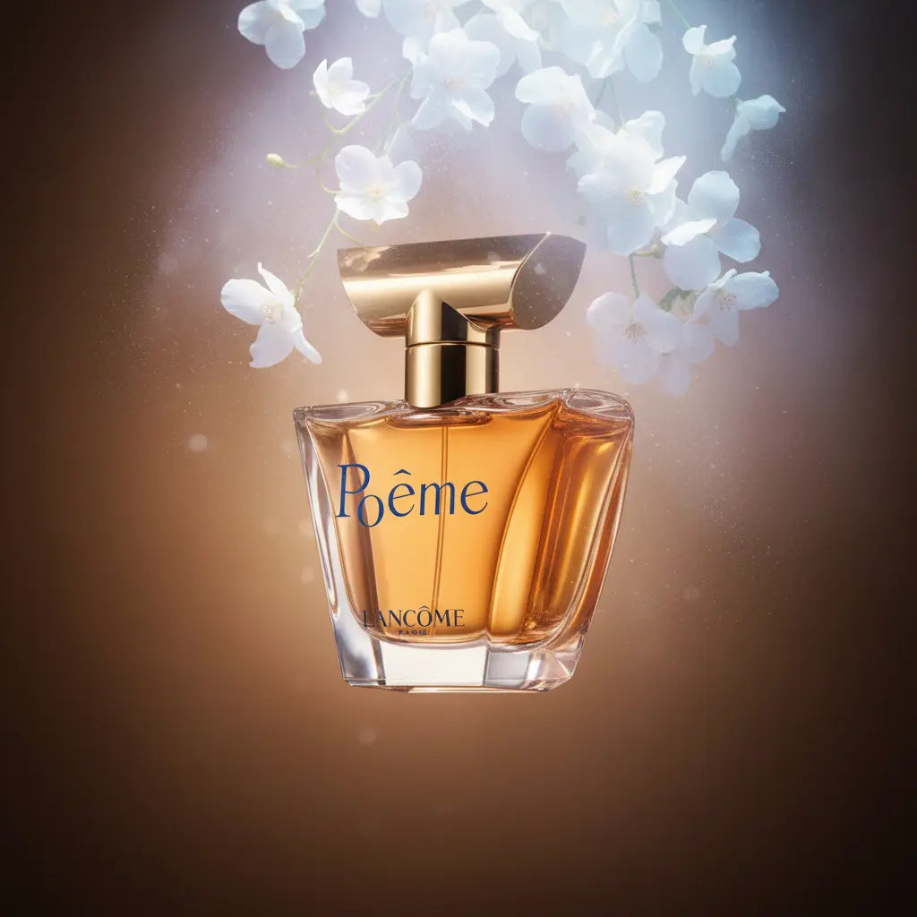 Poême L'Eau de Parfum Feminino - Lancôme - Universo do Perfume