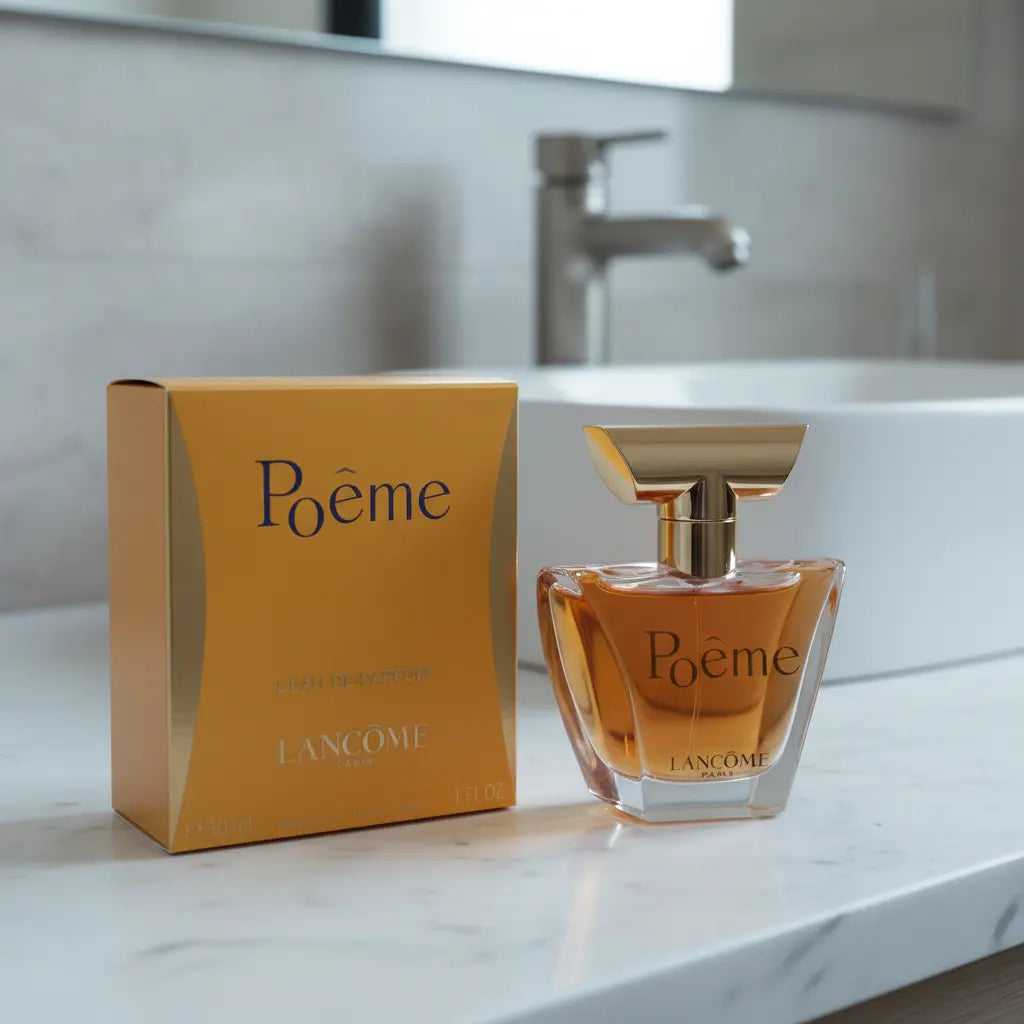 Poême L'Eau de Parfum Feminino - Lancôme - Universo do Perfume